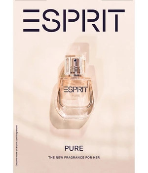 ESPRIT Pure for her Eau de Parfum 20 ml