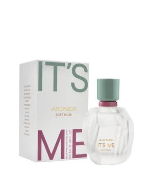 Aigner It's me Soft Musk - EdP 100 ml
