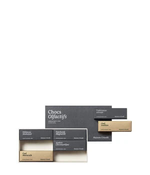 Maison Crivelli Chocs Olfactifs 6x1.5ml Extraits Tuoksupakkaus 1 kpl