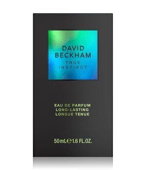 David Beckham True Instinct Eau de Parfum 50 ml
