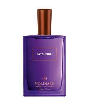 MOLINARD Patchouli Eau de Parfum 75 ml