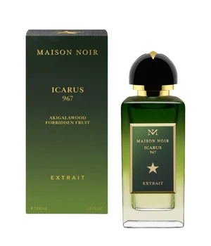 Maison Noir Icarus 967 Extrait Hajuvesi 100 ml