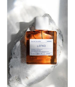 KORRES Lefko - EdT 50 ml