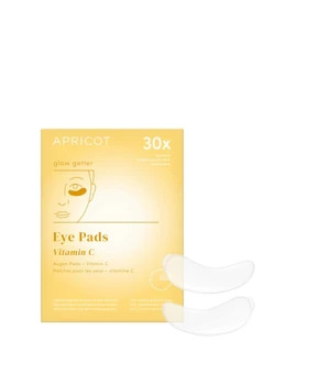 APRICOT Eye Pads Vitamin C glow getter Silmänaluslaput 2 kpl