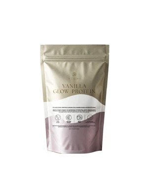 YLUMI Glow Protein Vanillia Pulver Ravintolisä 450 g