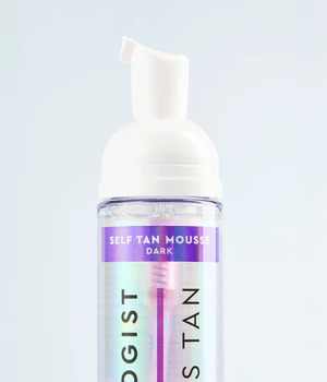 Tanologist Self-Tan Mousse Dark