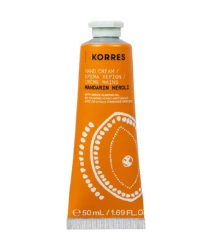 KORRES Mandarin Neroli Käsivoide 50 ml