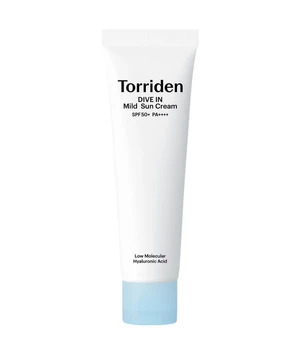 Torriden DIVE-IN Mild Sun Cream Aurinkovoide 60 ml