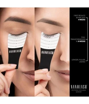 Nanolash Peptide eyelash serum 5 ml