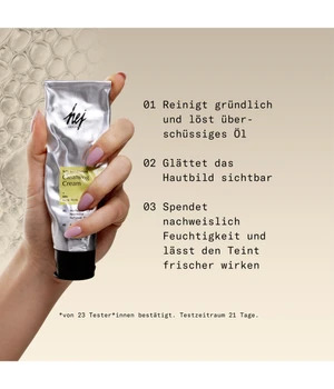 Hej Organic Longevity Puhdistusvoide 100 ml