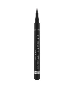 CATRICE Calligraph Pro Precise 20H Matte Liner Eyeliner 1 ml Nr. 010 - Intense Black