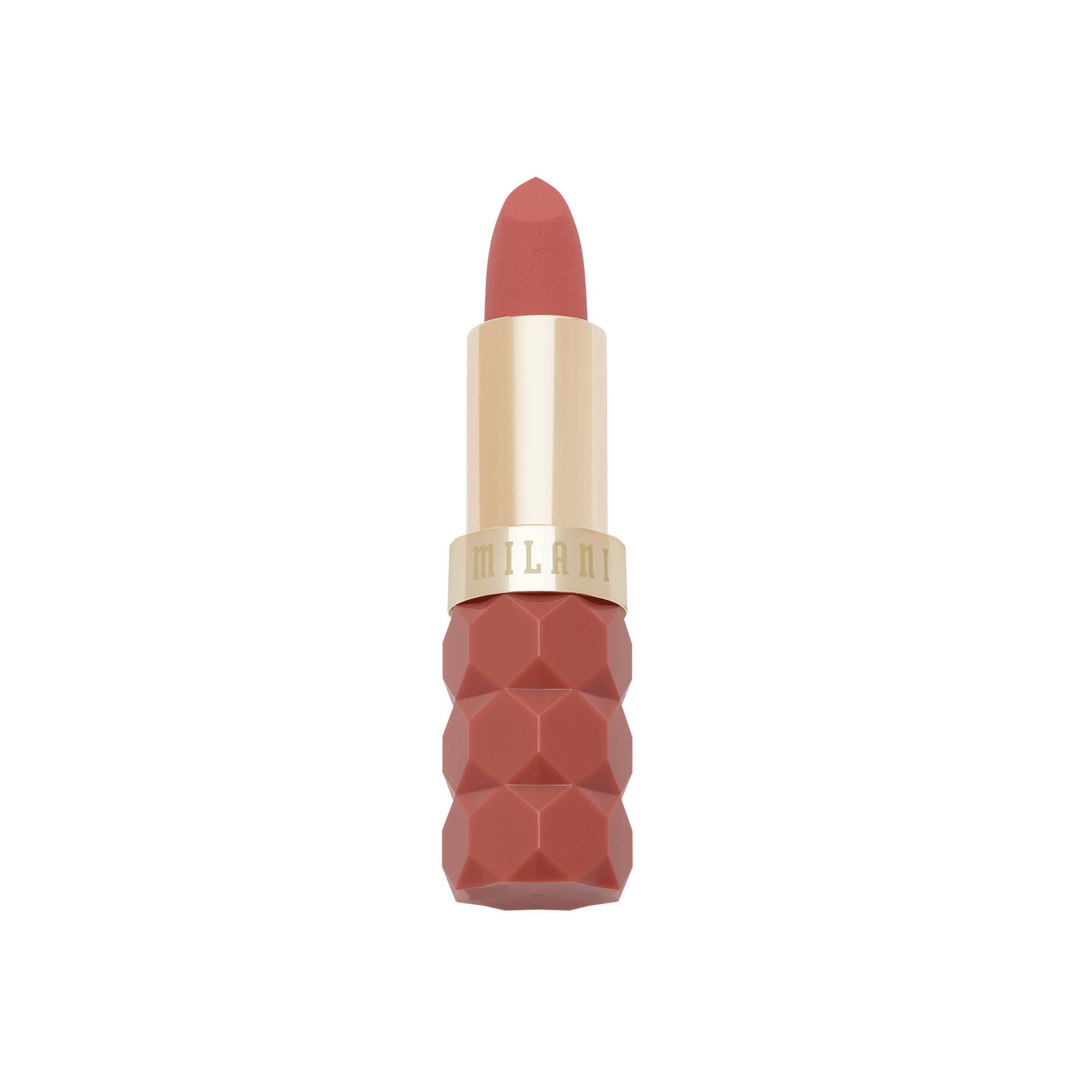 Milani Cosmetics - Color Fetish Matte Lipstick - Secret