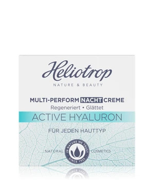 Heliotrop Active Hyaluron Multi-Perform Yövoide 50 ml