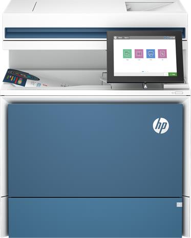 HP LaserJet Color Enterprise MFP 5800dn Printer