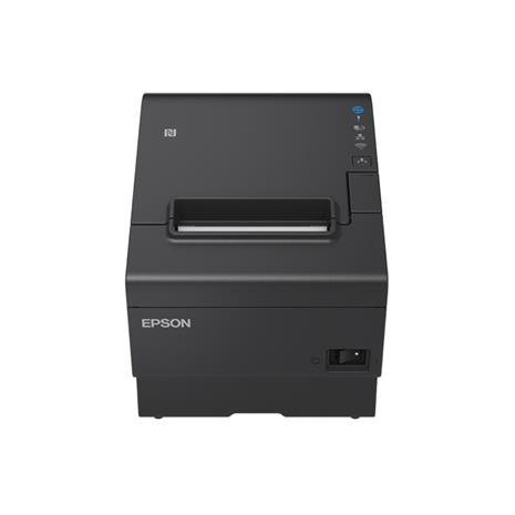 Epson TM-T88VII (112): USB, Eth, Serial, PS, Buzz, Black