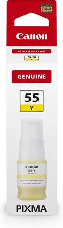 Canon 6291C001 ink cartridge 1 pc(s) Original Yellow