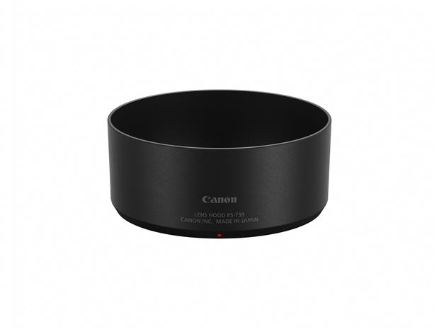Canon ES-73B Round Black
