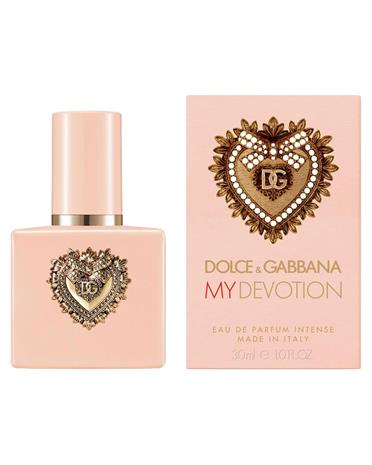 Dolce & Gabbana My devotion eau de parfum intense -tuoksu