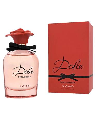 Dolce&Gabbana Dolce Rose 75 ml Naisten
