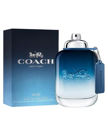 Coach Blue - EdT 100 ml