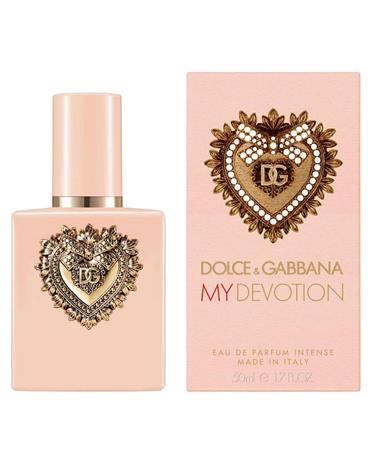 Hajuvesi Dolce&Gabbana My Devotion Intense makea kukkainen