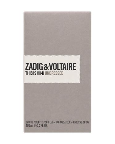 Zadig & Voltaire This Is Him! Undressed - EdT 100 ml