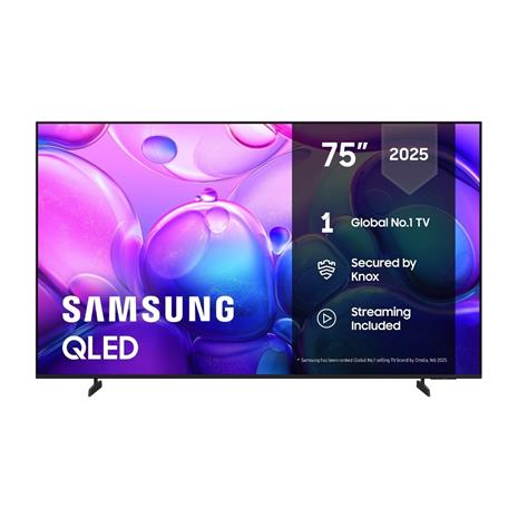 Samsung TQ75Q6FAAU (75"), QLED-televisio
