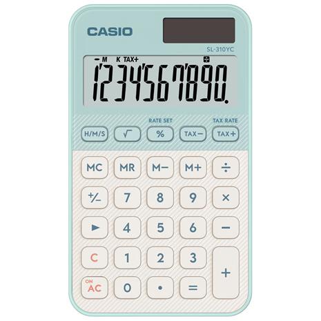 Casio SL-310YC Taskulaskin