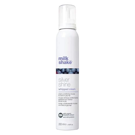 milk_shake Silver Shine Conditioning Whipped Cream 200 ml