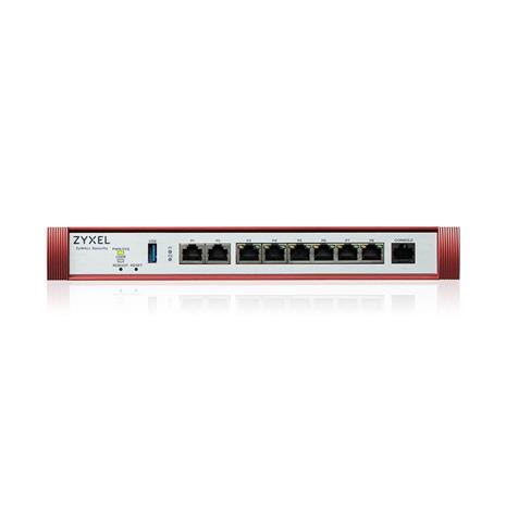 Reititin ZyXEL USGFLEX200HP-EU0101F 2,5 Gbit/s