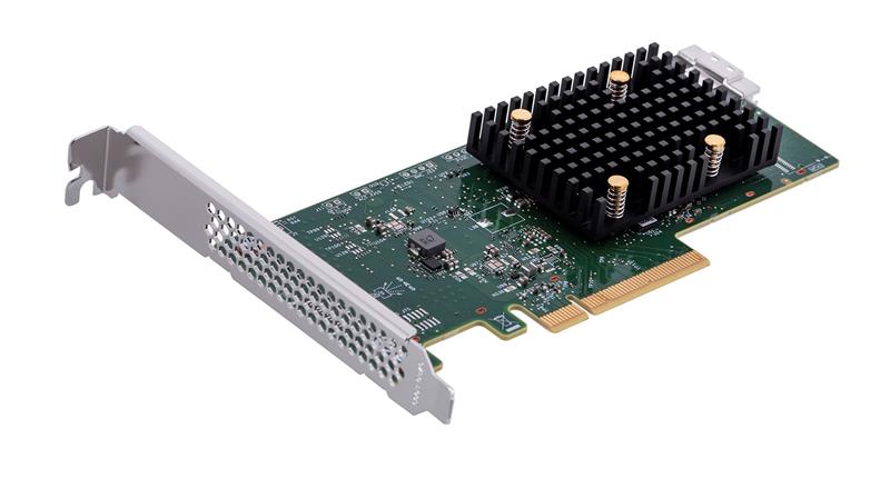 Broadcom 9500 series 8i Tri-mode