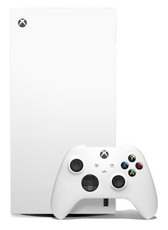Microsoft Xbox Series X 1TB All-Digital, pelikonsoli