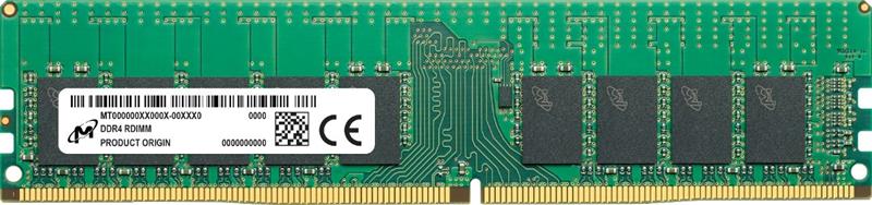 DDR4 RDIMM 64GB 2Rx4 3200