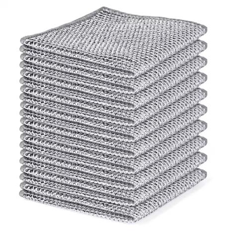 Polyesterinen tiskirätti, 10-pack – kuva 5/6