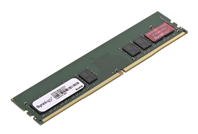 Synology - DDR4 - module - 8 GB - DIMM 288-pin - unbuffered