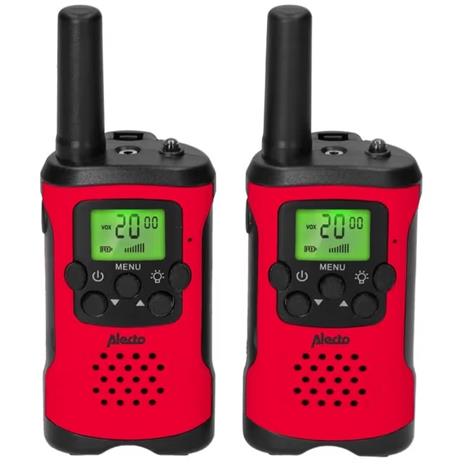 Alecto FR115RD, radiopuhelinsarja