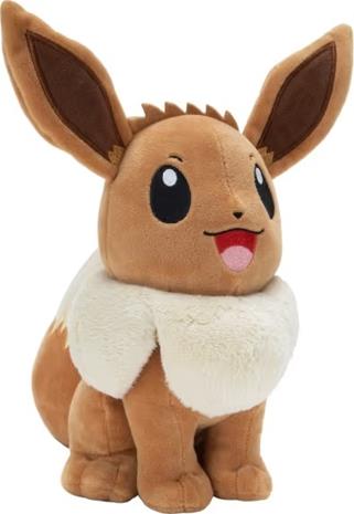 Eevee-pehmolelu 30 cm Pokä©mon
