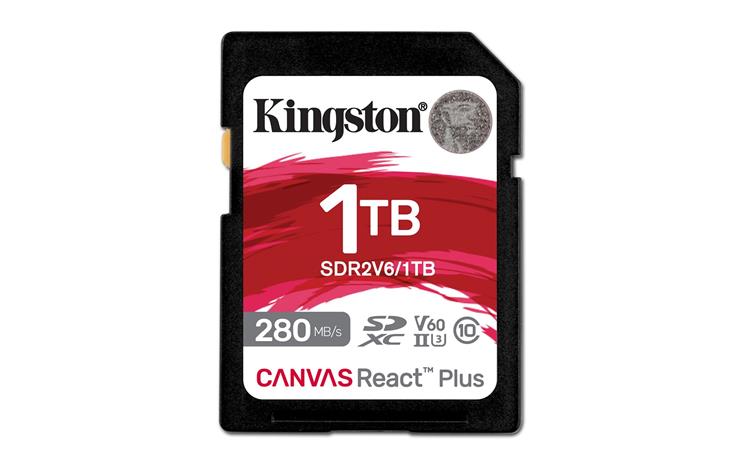Kingston SDXC 1TB