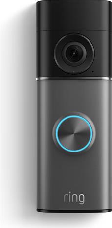 Ring Battery Video Doorbell Pro - Retinal 4K - Deep Silver