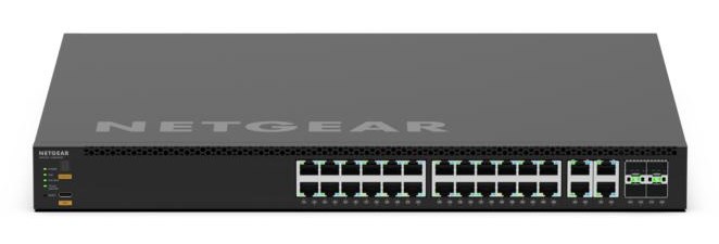 NETGEAR MSM4332-100NES, kytkin