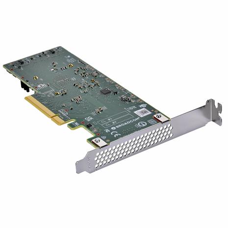 Broadcom 9500 series 16i Tri-Mode