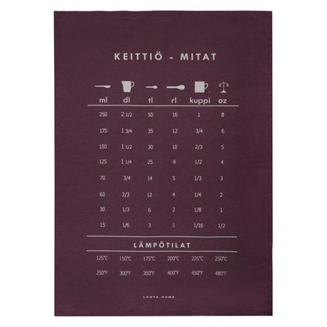 Luhta Home Liitu keittiöpyyhe