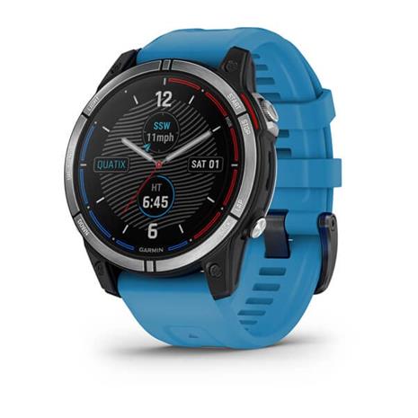 Garmin Quatix 7, gps-multisportkello