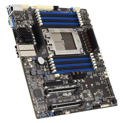 ASUS S14NA-U12 Emolevy - AMD SP6 socket - DDR5 RAM - SSI (Server)