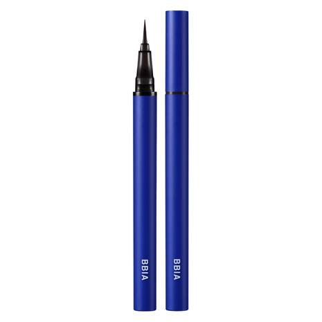 BBIA Never Die Brush Eyeliner 01 Matte Black