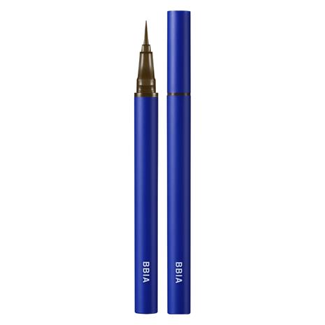 BBIA Never Die Brush Eyeliner 02 Matte Brown