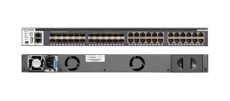 NETGEAR XSM4348S-100NES, kytkin