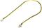 Pro PC power cable/adapter 3-pin to 2-pin – kuva 3