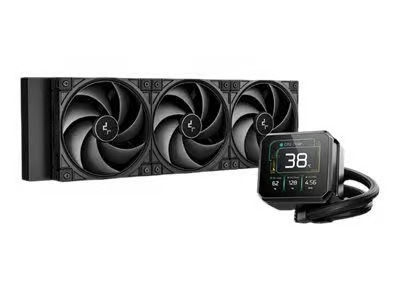 DeepCool SPARTACUS 360 - CPU Vesijäähdytys – kuva 3/7