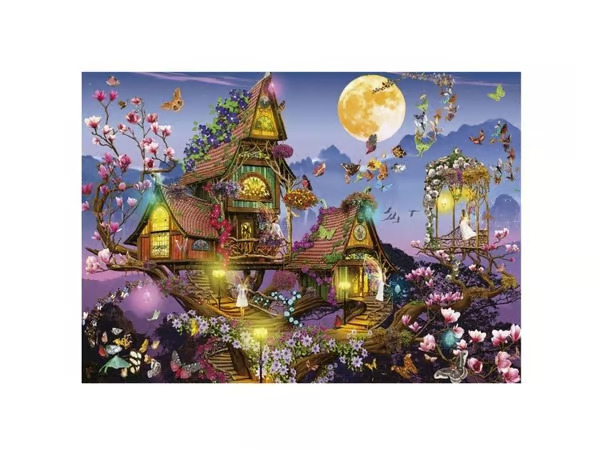 Educa 500 Fairy House